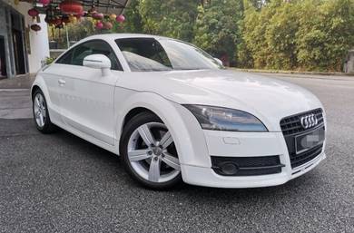 Audi TT Cars for sale in Malaysia - Malaysiau0027s Largest Marketplace 