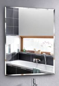Bathroom mirror ( 4202B ) / cermin kamar mandi