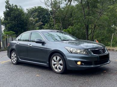 2008 Honda Accord Buy, Sell or Rent Cars in Selangor - Malaysia's 