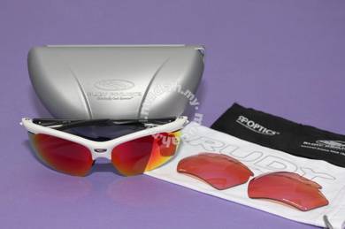 RudyProject Agon Racing Pro sunglasses - 2 lenses