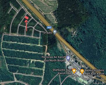 Lot Banglo Melaka Pindah Alor Gajah | 6781 sq.ft | Berdekatan RnR