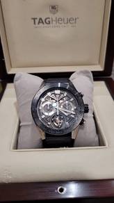 TAG Heuer Carrera Heuer-02T Chronograph Flying Tou