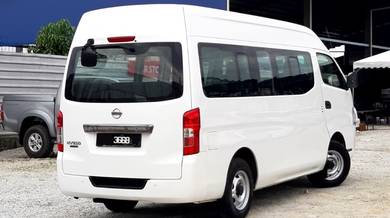 Nissan Urvan Nv350