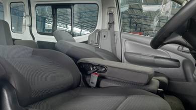 Nissan Urvan Nv350