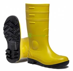 Yellow Water Boot , Kasut Air