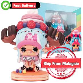 One Piece Figure 11cm Cute candy Tony Tony Chopper