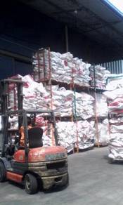 Guni plastik beras 50kg