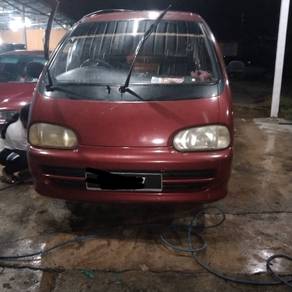 Perodua Rusa Cars For Sale In Malaysia Malaysia S Largest Marketplace Mudah My