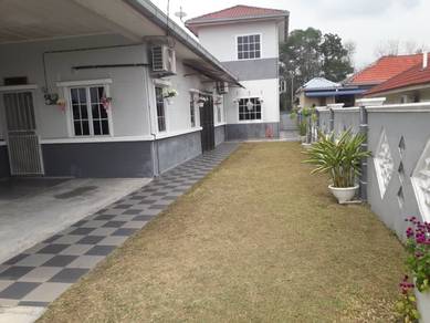 1.5 Storey BUNGALOW, Taman Tuanku Jaafar, Senawang