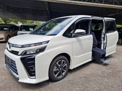 Toyota noah malaysia