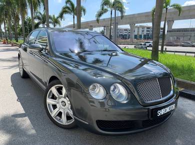 Bentley CONTINENTAL 6.0 FLYING SPUR (A)