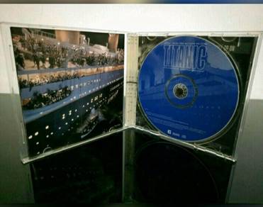 TITANIC x 2CD "Sound Trax" 💓💓💓