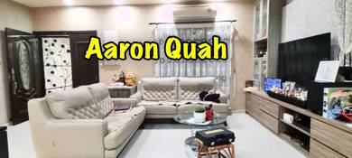 Double 2 Storey Fully Renovated Furnished Landed Lebuh Rambai Air Itam