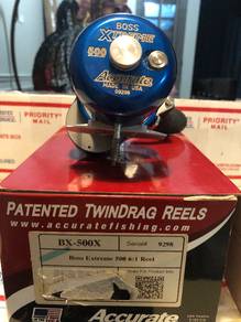 ACCURATE BX-500X Single Hi-Speed Boss Xtreme Speci