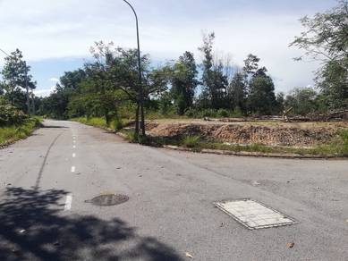Tanah Lot Corner (Nego) Seksyen 7, 9677 sf Bandar Bukit Mahkota Bangi