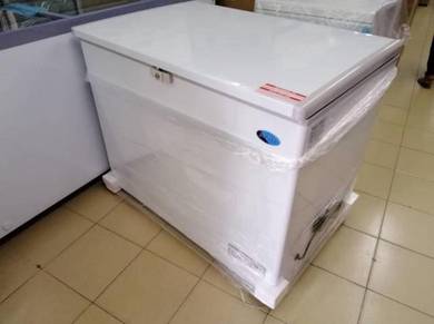 frozen chest fridge brand snow new