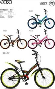 20" SAVA Kids BMX Bicycle Basikal Kanak-kanak