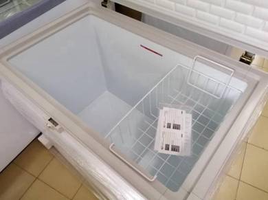 Fast freezing chest fridge snow 320liter