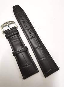 22mm Replacement IWC Leather Strap
