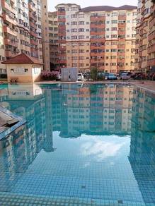 (Ground Floor ) Apartment Amazing Height Sg Udang Klang