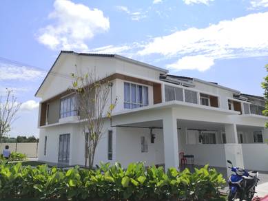 20x70 New 2 Storey House, 100% Full Loan, Bangi, Nilai, Sepang, Cyber