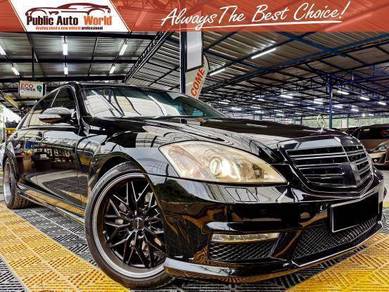 Mercedes Benz S300L S300 AMG S/ROOF PwBOOT PERFECT