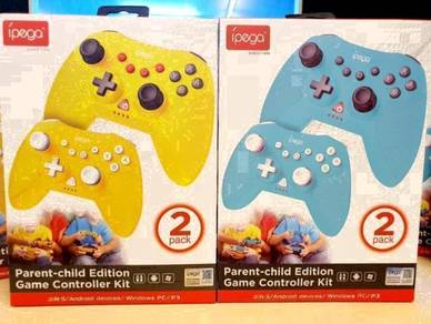 Switch Controller 2 in 1 Get 2 unit for 1 price