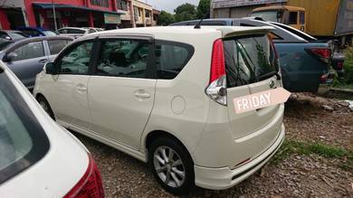 Alza Kereta Sewa