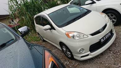 Alza Kereta Sewa