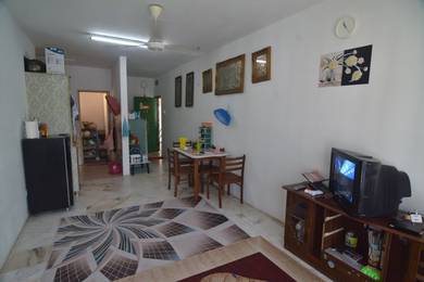MURAH Apartment Lili Mutiara Residensi Warnasari 3 Puncak Alam
