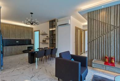 Quaywest Residence| Quay west Bayan Lepas Queensbay area | 4room 3CP