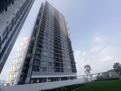 Platinum Splendor Semarak Residensi, Jalan Semarak KL for rent