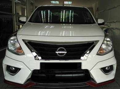 Nissan almera nismo 2 bodykit w paint body kit