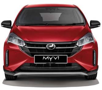 Myvi 2021 price malaysia