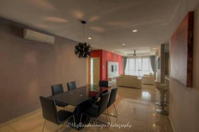 Aston Kiara 3 || Mont Kiara || Corner || Below market || 2 parking