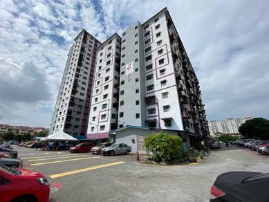 Tenanted Good For Investment Damai Apartment Bandar Sunway