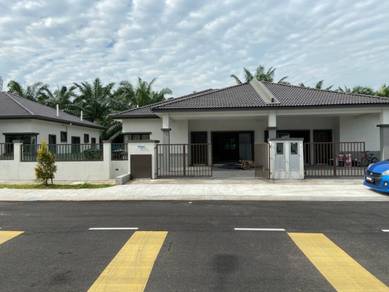 Free Legal Fee & MOT, Semi D Pulau Indah Klang