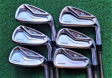 CKL Golf - TaylorMade R9 Forged Steel Irons