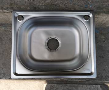 Kitchen sink 50 x 40 x 16 / sinki dapur