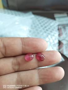 Permata delima muzambiq 4.7 ct