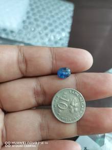 Permata Blue sapphire africa 2.27ct
