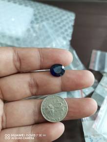 Permata nilam africa 5.55ct