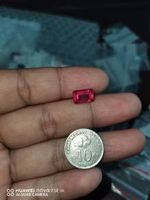 Permata delima muzambiq 3.98ct