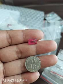 Permata delima muzambiq 3.98ct
