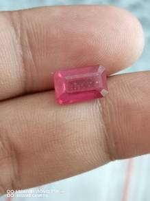 Permata delima muzambiq 3.98ct