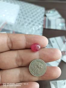 Permata delima muzambiq 8. 54ct