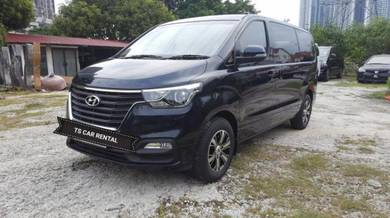 Hyundai Grand Starex 2.5 (A) Van / MPV