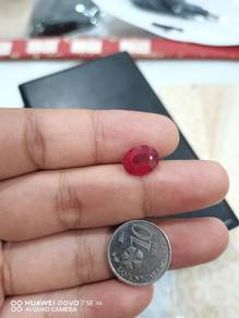 Permata delima muzambiq 4.45ct