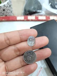 Permata aquamarine 6.62ct