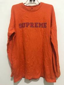 Supreme Longsleeve Made in Korea T-shirt